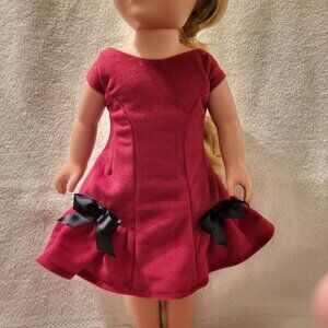 18 inch doll clothes